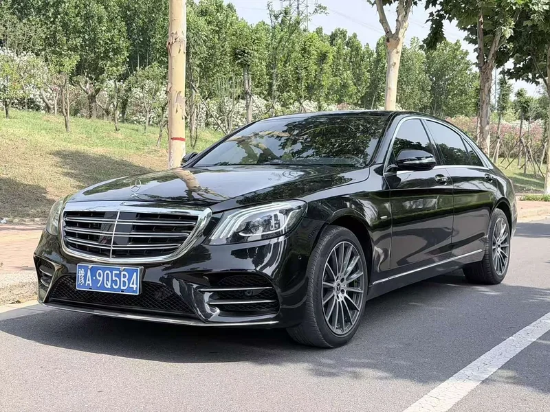 Mercedes-Benz S-Class — фото 3