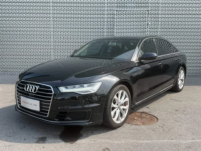 Audi A6L — фото 1