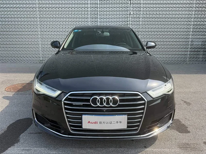 Audi A6L — фото 5