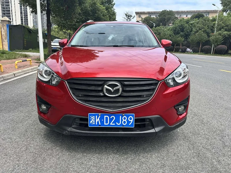 Mazda CX-5 — фото 1