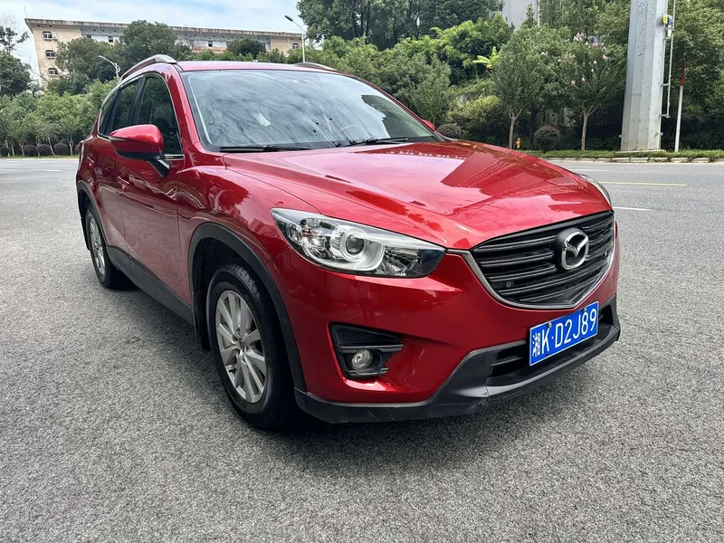 Mazda CX-5 — фото 2
