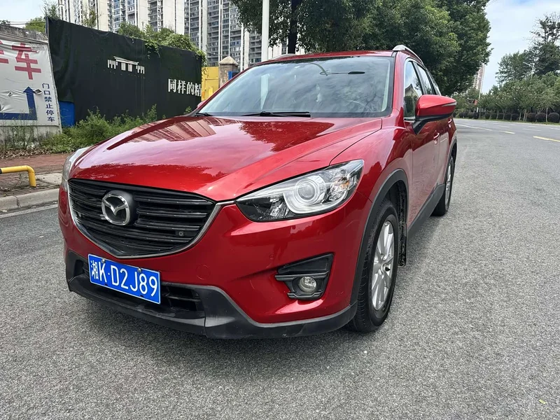 Mazda CX-5 — фото 3