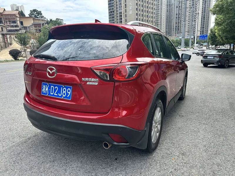 Mazda CX-5 — фото 7