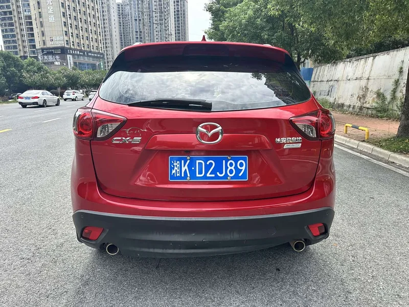Mazda CX-5 — фото 8
