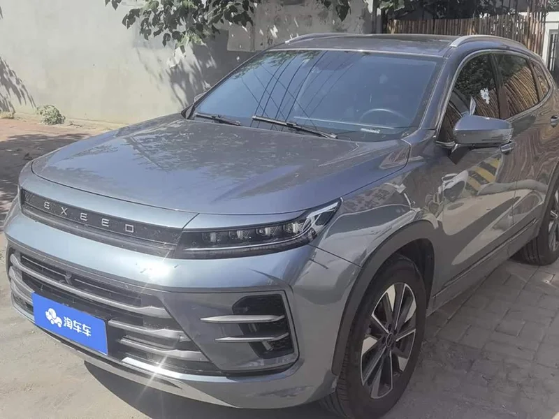 Exeed Zhuifeng — фото 1