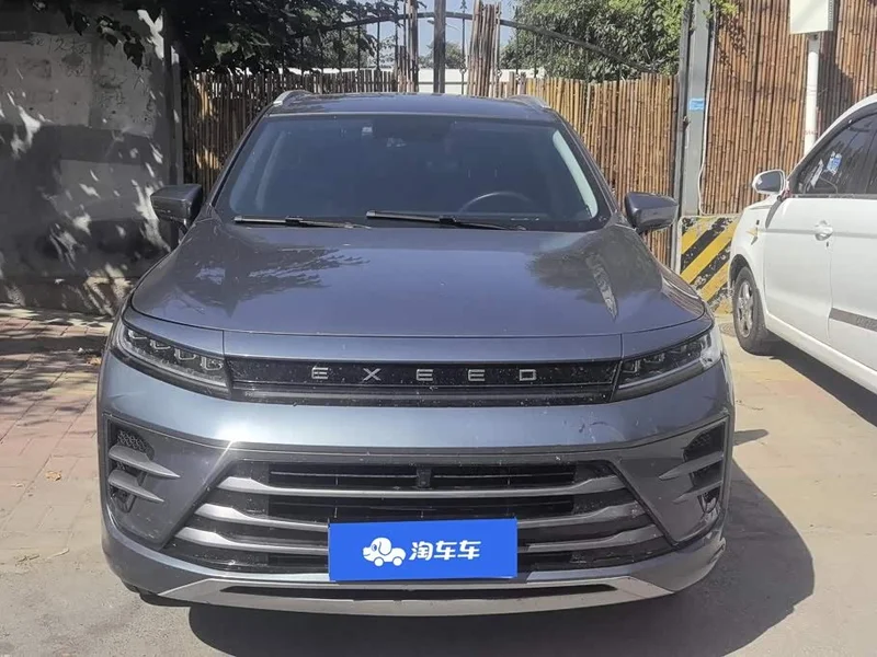 Exeed Zhuifeng — фото 2