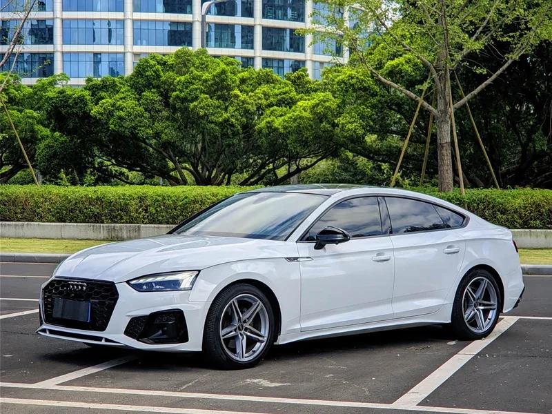 Audi A5 (Imported)