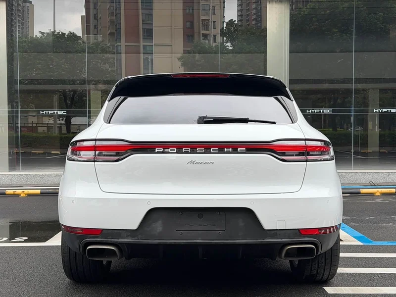 Porsche Macan — фото 6