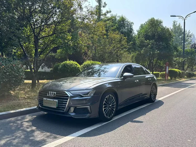 Audi A6L New Energy — фото 1