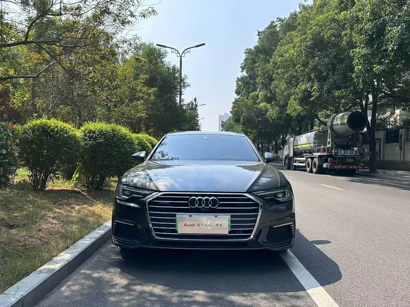 Audi A6L New Energy — фото 2