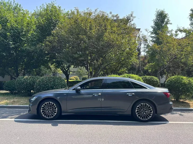 Audi A6L New Energy — фото 3