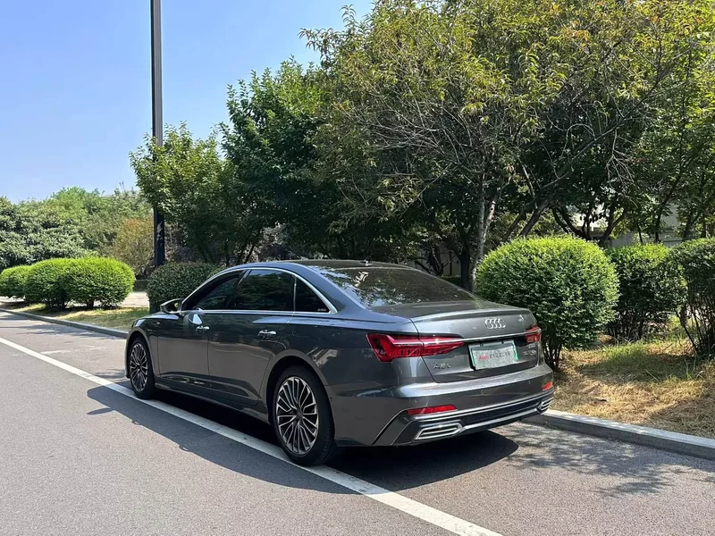 Audi A6L New Energy — фото 4
