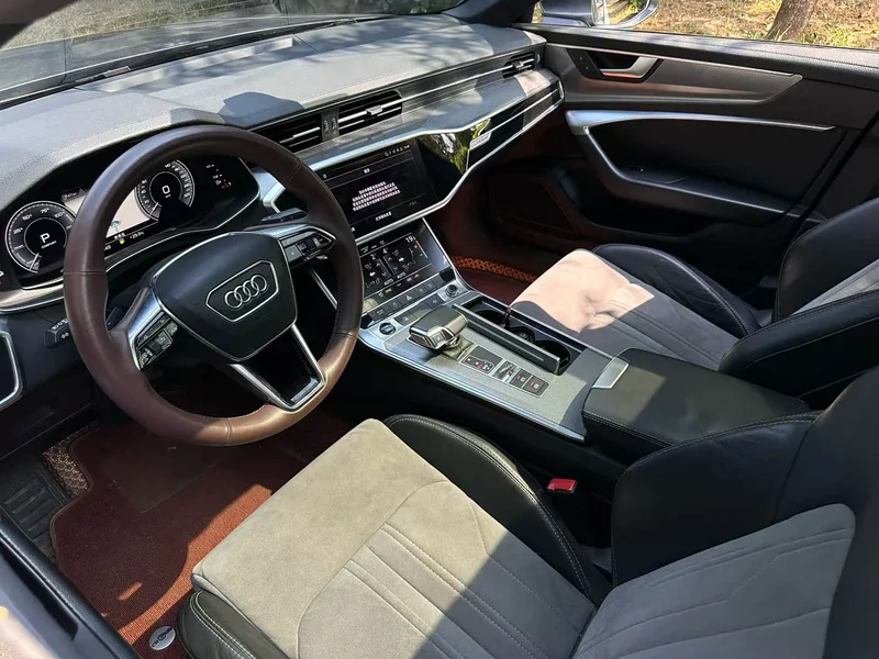 Audi A6L New Energy — фото 9