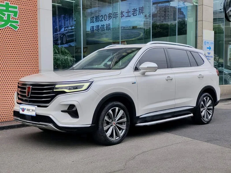 Roewe RX5 MAX — фото 1