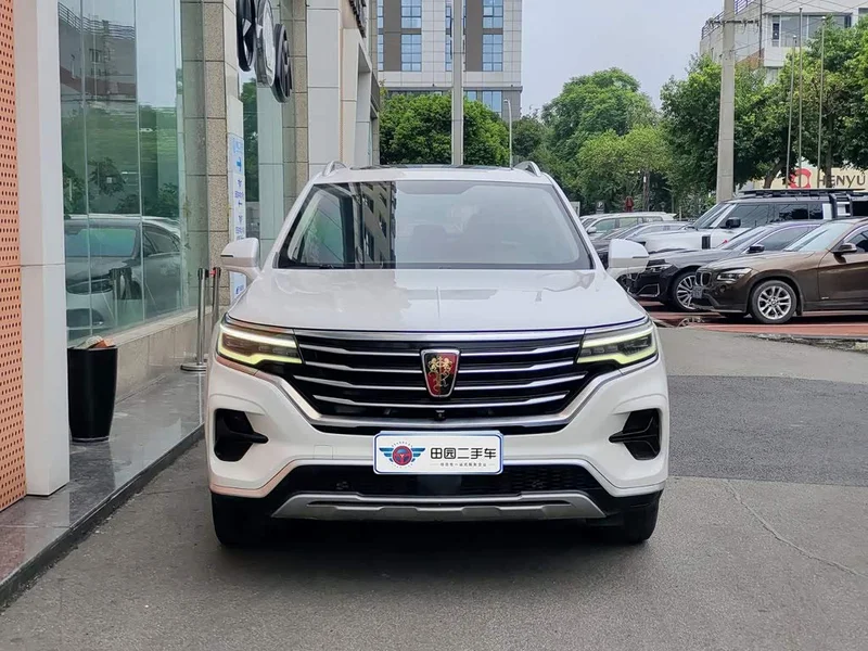 Roewe RX5 MAX — фото 2