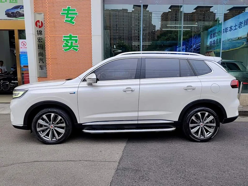 Roewe RX5 MAX — фото 3