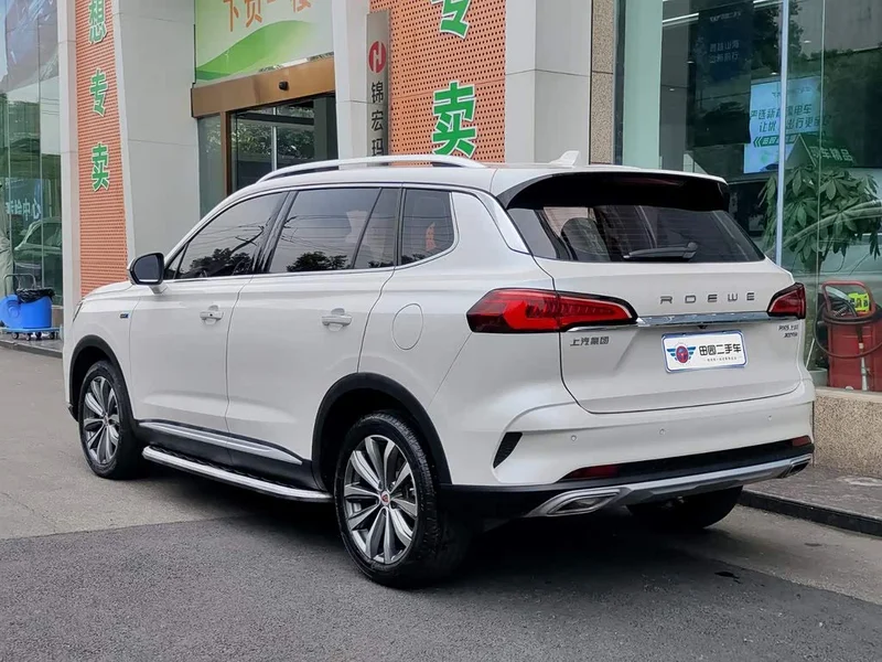 Roewe RX5 MAX — фото 4
