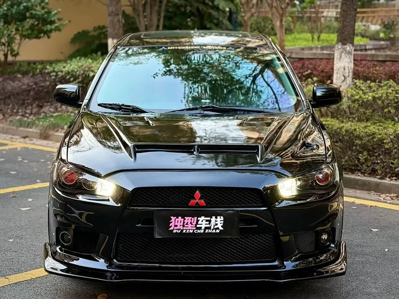 Mitsubishi Lancer EX — фото 2
