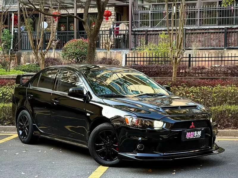 Mitsubishi Lancer EX — фото 3