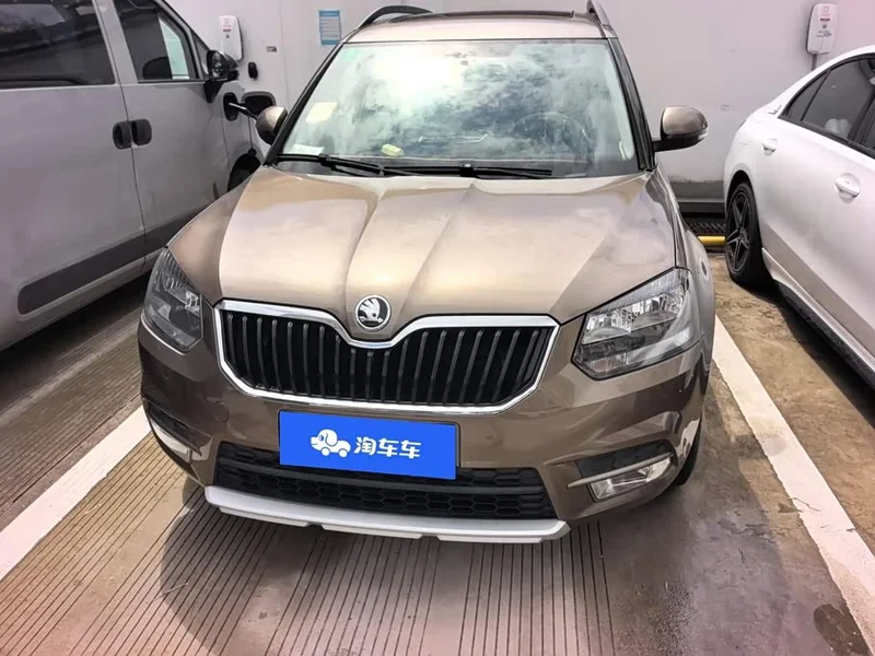 Skoda Yeti — фото 2