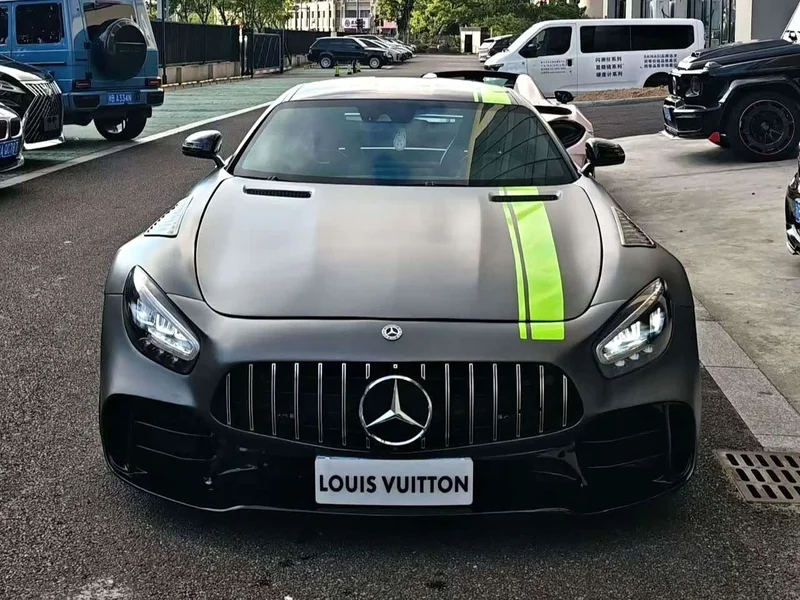 Mercedes-Benz AMG GT — фото 2