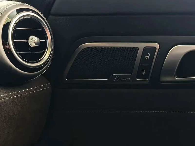 Mercedes-Benz AMG GT — фото 6