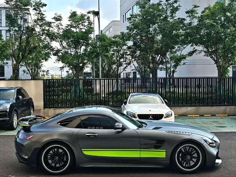 Mercedes-Benz AMG GT — фото 8