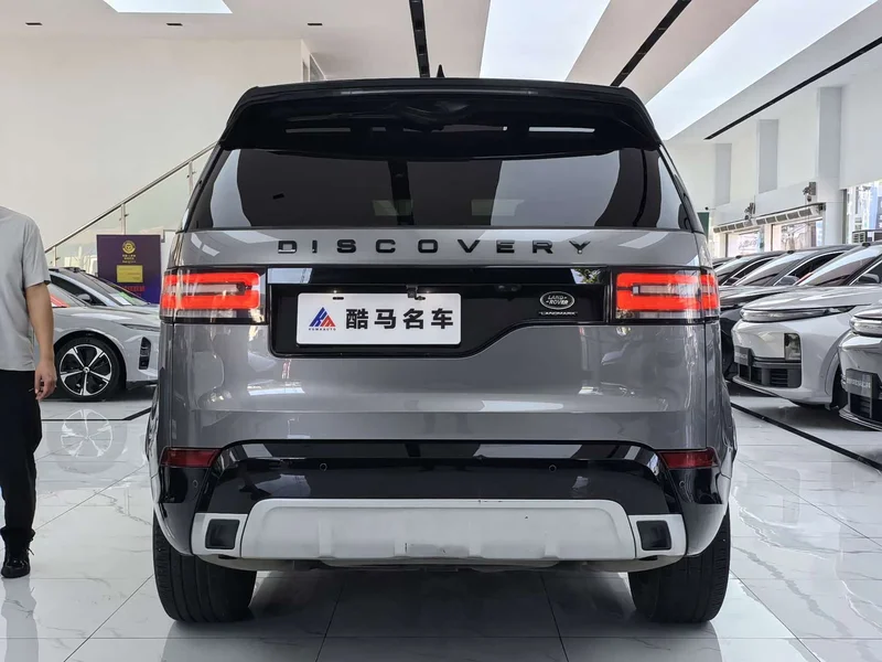 Land Rover Discovery — фото 14