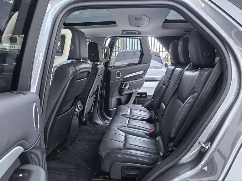 Land Rover Discovery — фото 10