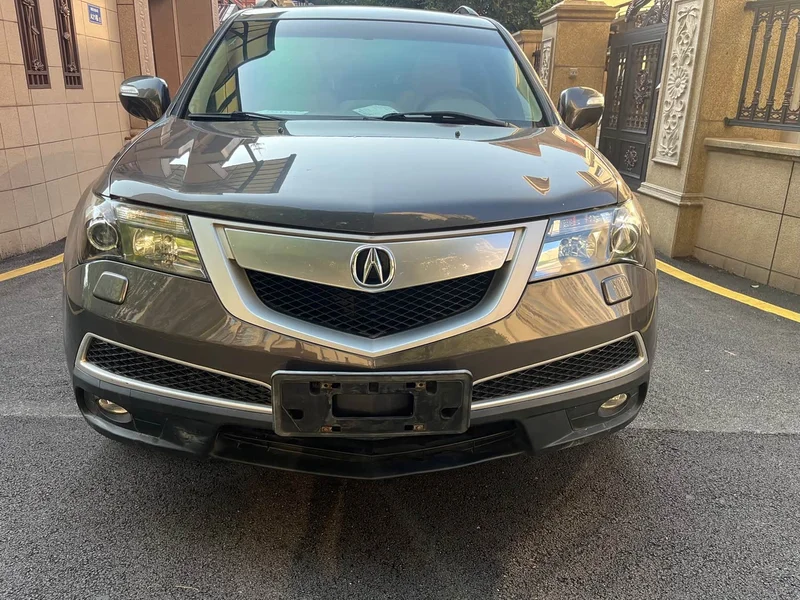 Acura MDX — фото 2