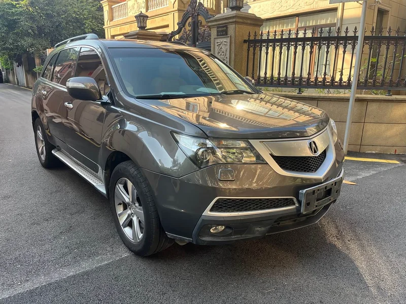 Acura MDX — фото 3