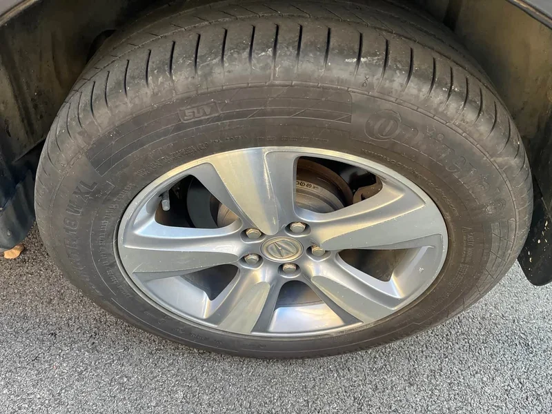 Acura MDX — фото 4