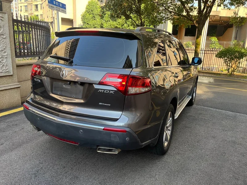 Acura MDX — фото 5