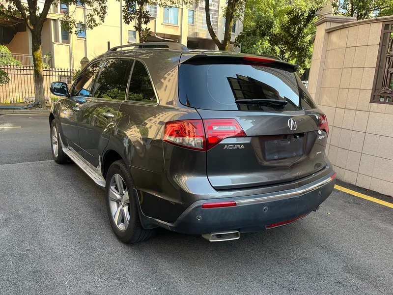 Acura MDX — фото 6