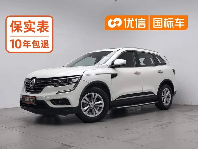 Renault Koleos