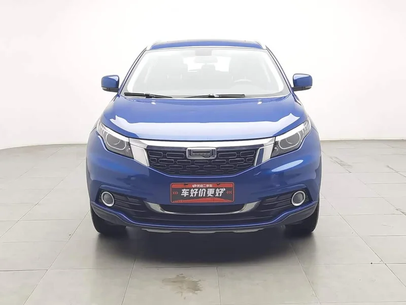 Qoros 5 — фото 3