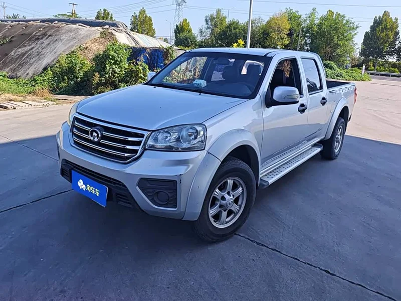 Great Wall Wingle 5 Pickup — фото 1