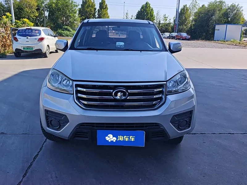 Great Wall Wingle 5 Pickup — фото 2