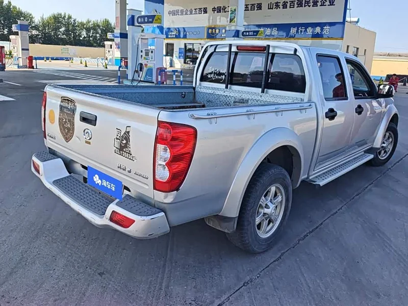 Great Wall Wingle 5 Pickup — фото 3