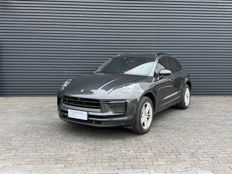 Porsche Macan — фото 1