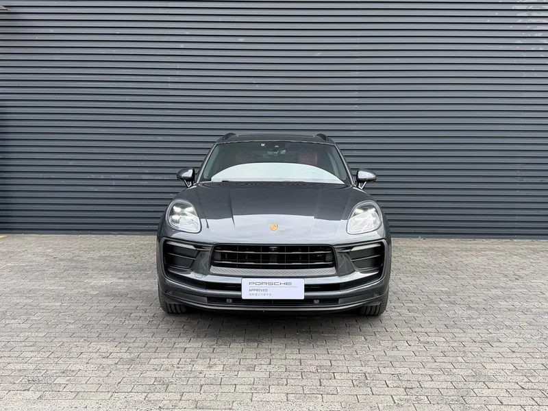 Porsche Macan — фото 2