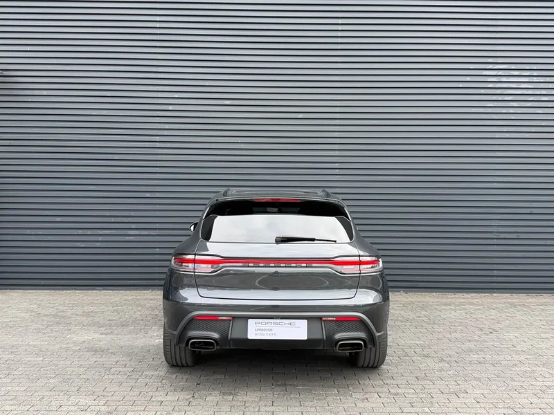 Porsche Macan — фото 3