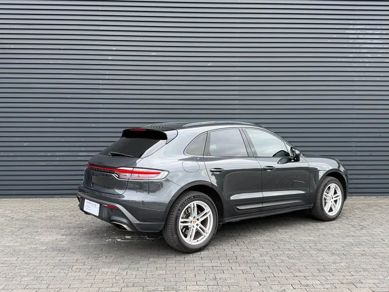 Porsche Macan — фото 4