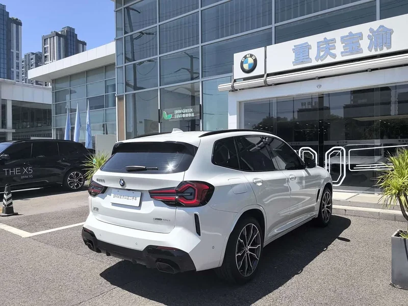 BMW X3 — фото 18