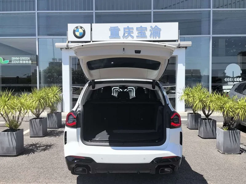 BMW X3 — фото 20