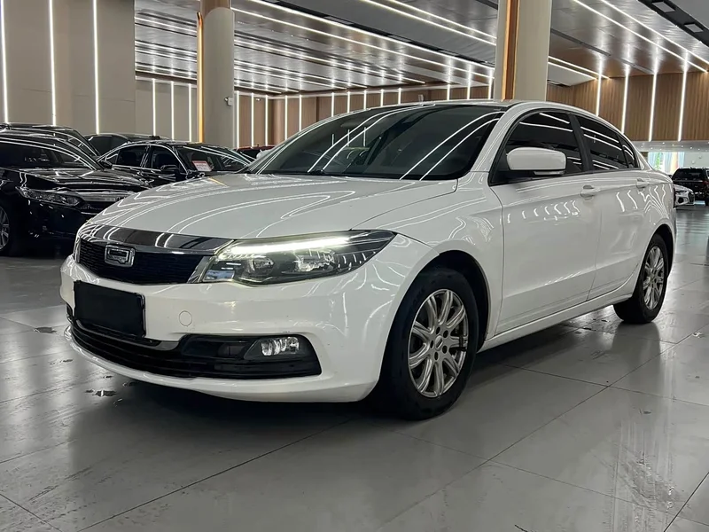 Qoros 3