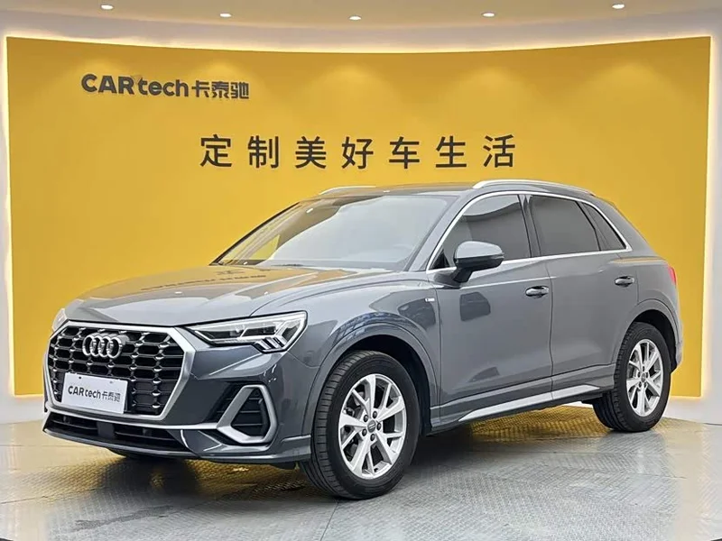 Audi Q3 — фото 14