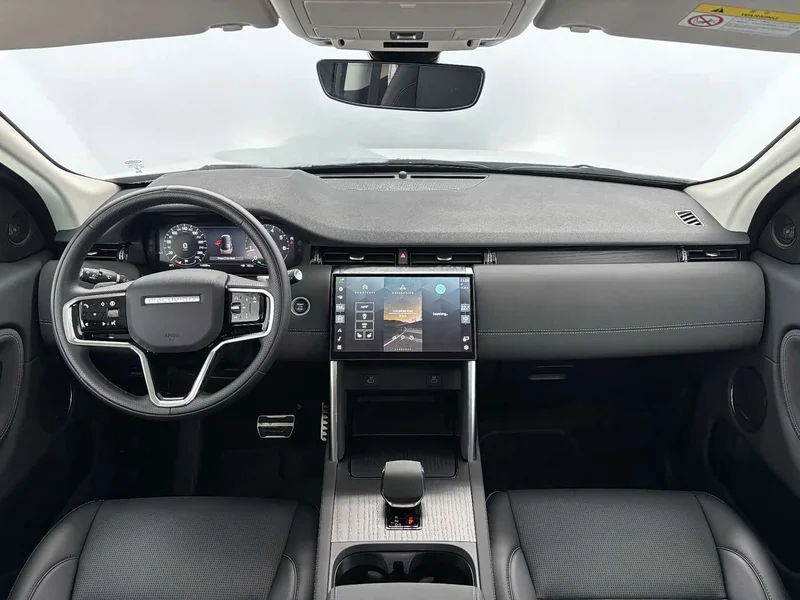 Land Rover Discovery — фото 14