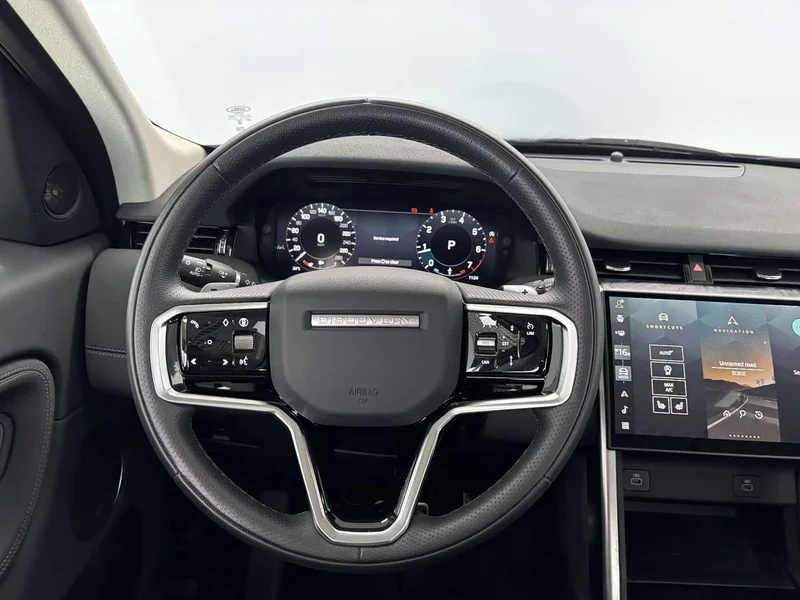 Land Rover Discovery — фото 15