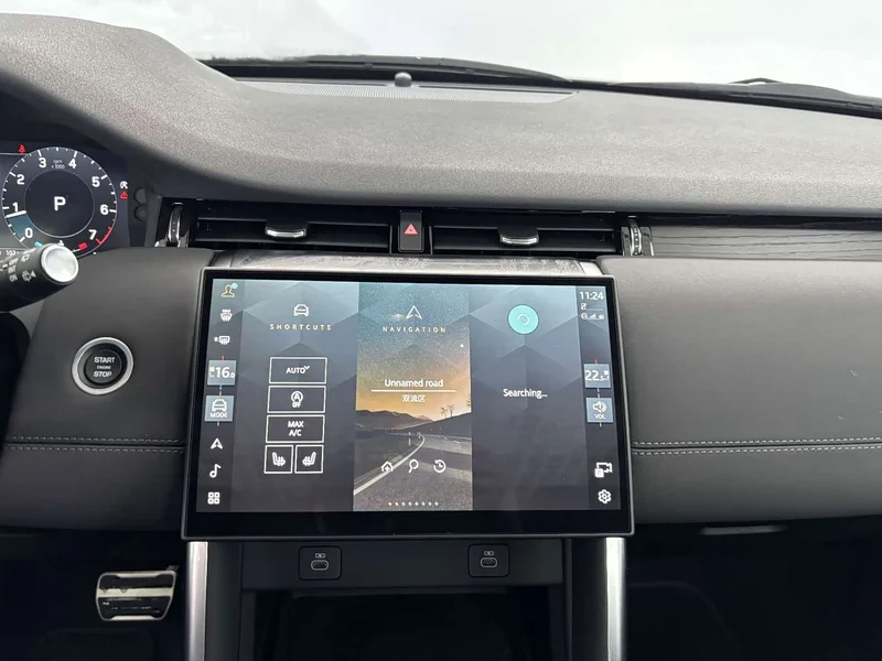 Land Rover Discovery — фото 17